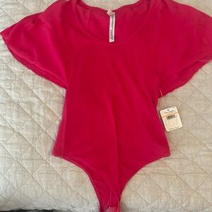 Free People Intimately bodysuit NWT SIZE small